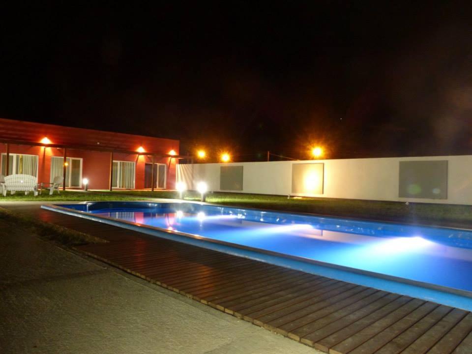 Hotel Quehue ซานตาโรซา ภายนอก รูปภาพ